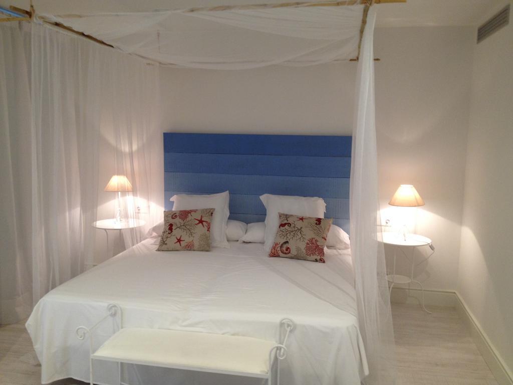 Can Segura Hotel Sant Feliu de Guixols Room photo